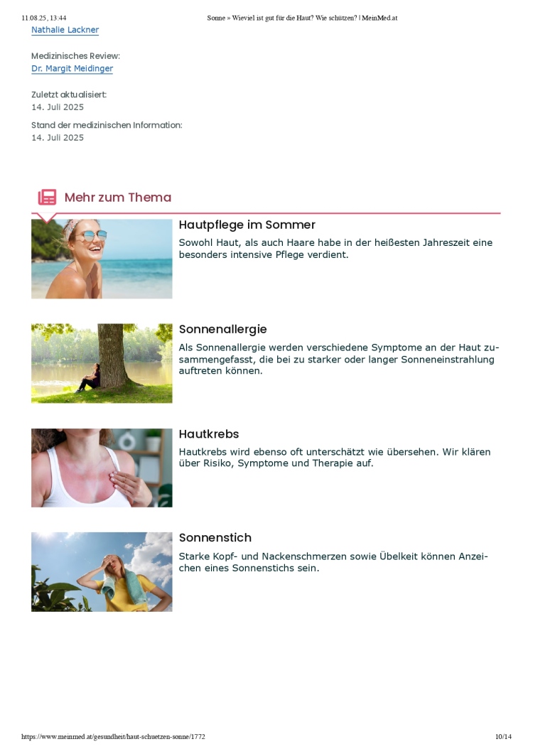 Umgang mit der Sonne MeinMed.at page-0010