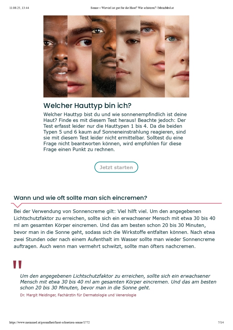 Umgang mit der Sonne MeinMed.at page-0007