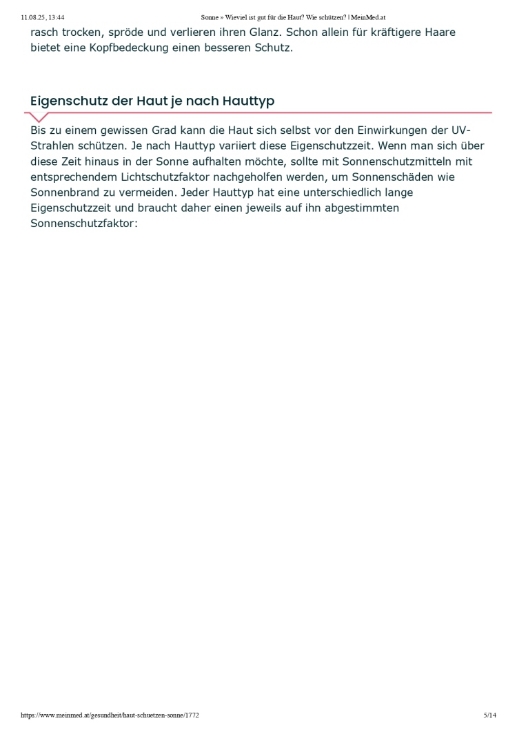 Umgang mit der Sonne MeinMed.at page-0005