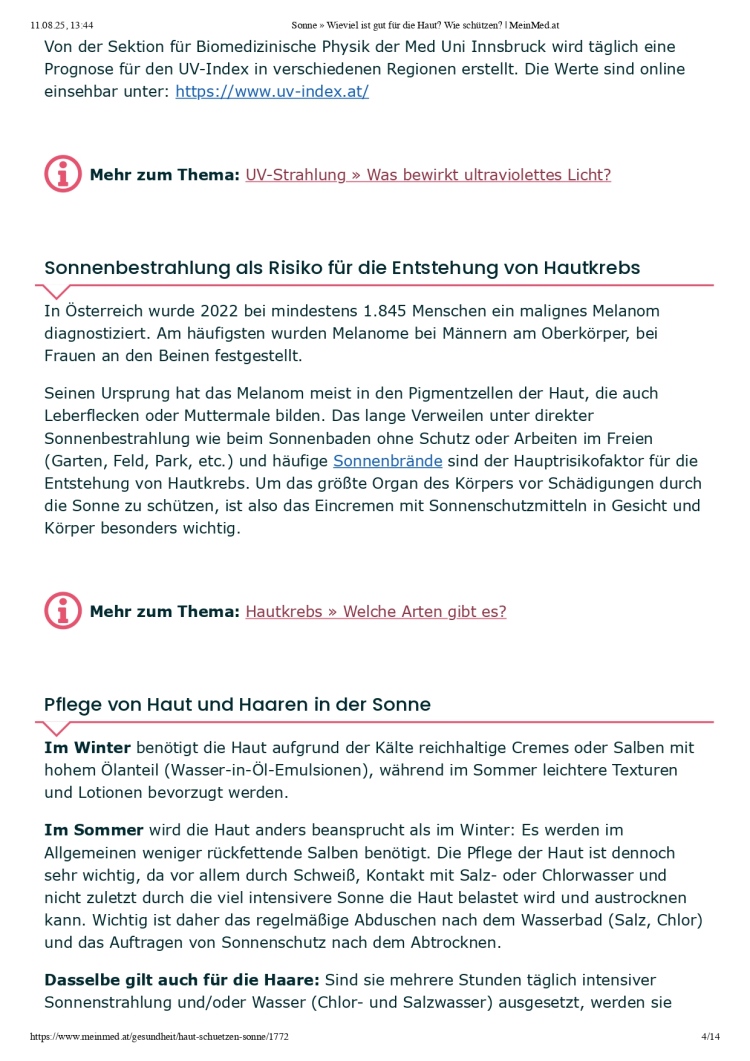 Umgang mit der Sonne MeinMed.at page-0004