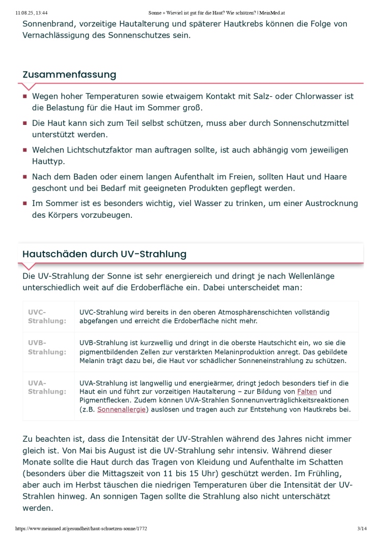 Umgang mit der Sonne MeinMed.at page-0003